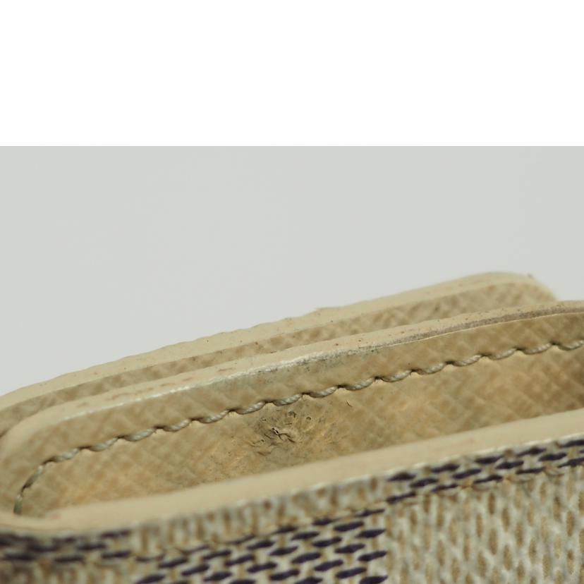 ＬＯＵＩＳ　ＶＵＩＴＴＯＮ ルイヴィトン/ミュルティクレ４／ダミエ/N60020//CT2190/Bランク/79