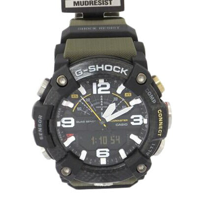 ＣＡＳＩＯ カシオ/Ｇ－ＳＨＯＣＫ／マッドマスター／モバイルリンク／クォーツ/GG-B100-1A3JF//SAランク/88