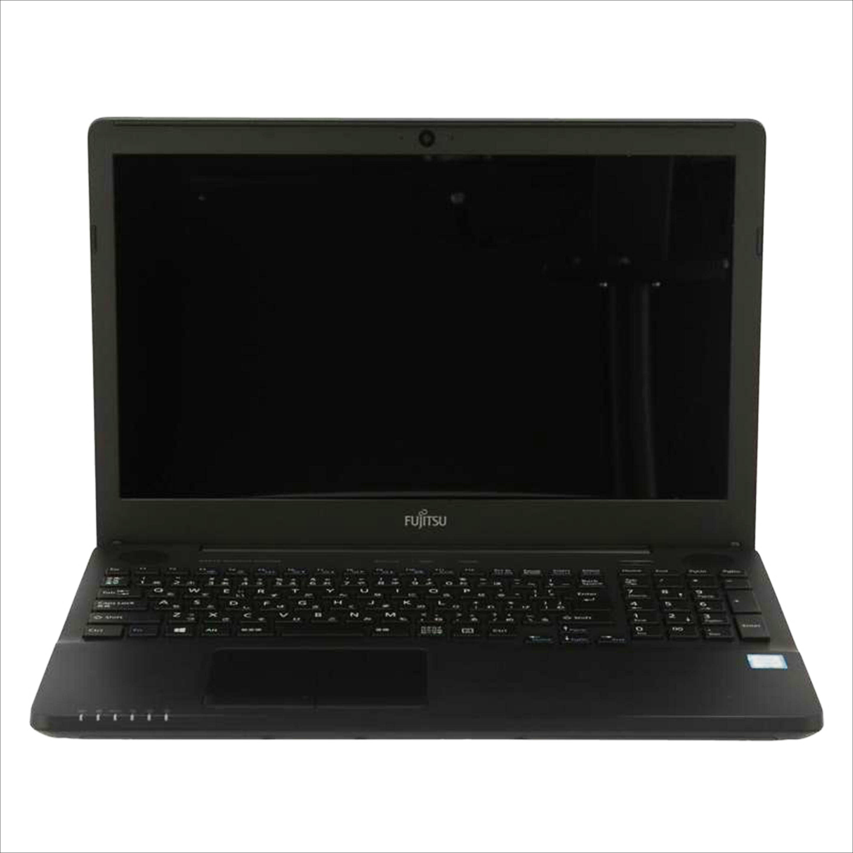 ＦＵＪＩＴＳＵ 富士通/Ｗｉｎ１０ノートＰＣ／ＬＩＦＥＢＯＯＫ　ＡＨ４５／Ａ３/FMVA45A3B//R7100270/Bランク/70