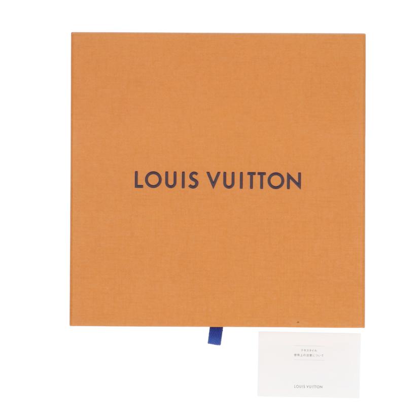 ＬＯＵＩＳ　ＶＵＩＴＴＯＮ ルイヴィトン　スカーフ　レディース雑貨　小物　ブラウン/カレ／シルクスカーフ/M68646//150139/Aランク/75