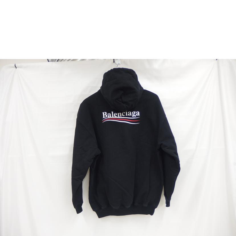 BALENCIAGA バレンシアガ/キャンペーンロゴパーカー/S/メンズアウター/Bランク/82【中古】