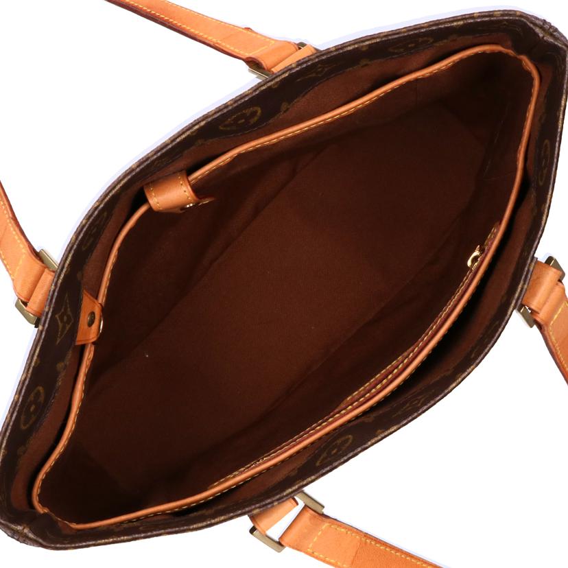 ＬＶ ルイヴィトン　バッグ　ブランドバッグ　トートバッグ　ショルダー　レザー　レディース　ブラウン/ヴァヴァンＧＭ／モノグラム/M51170//SD0042/Bランク/75