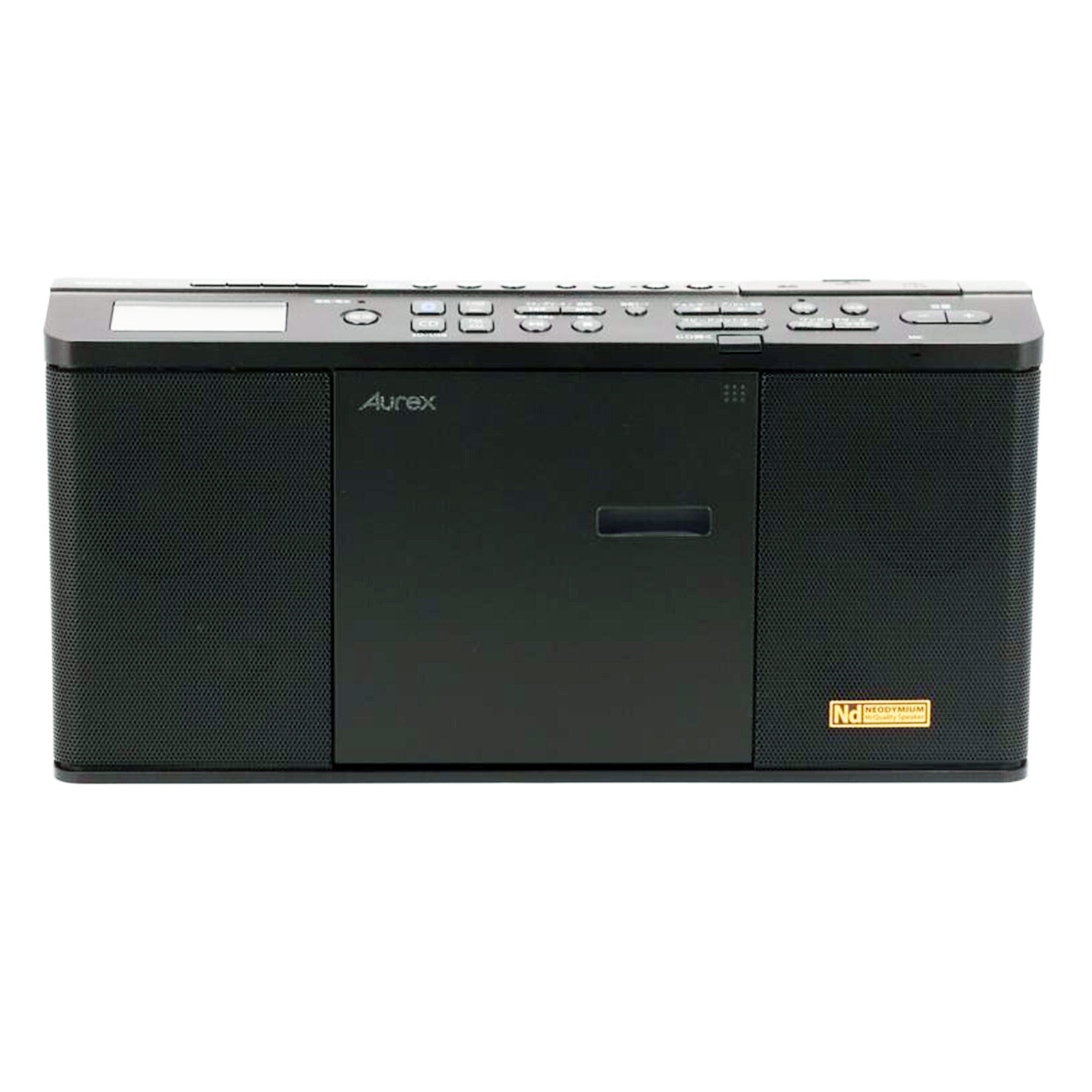 ＴＯＳＨＩＢＡ 東芝/ＣＤラジオ/Aurex TY-ANX2//220316039K0/Bランク/05