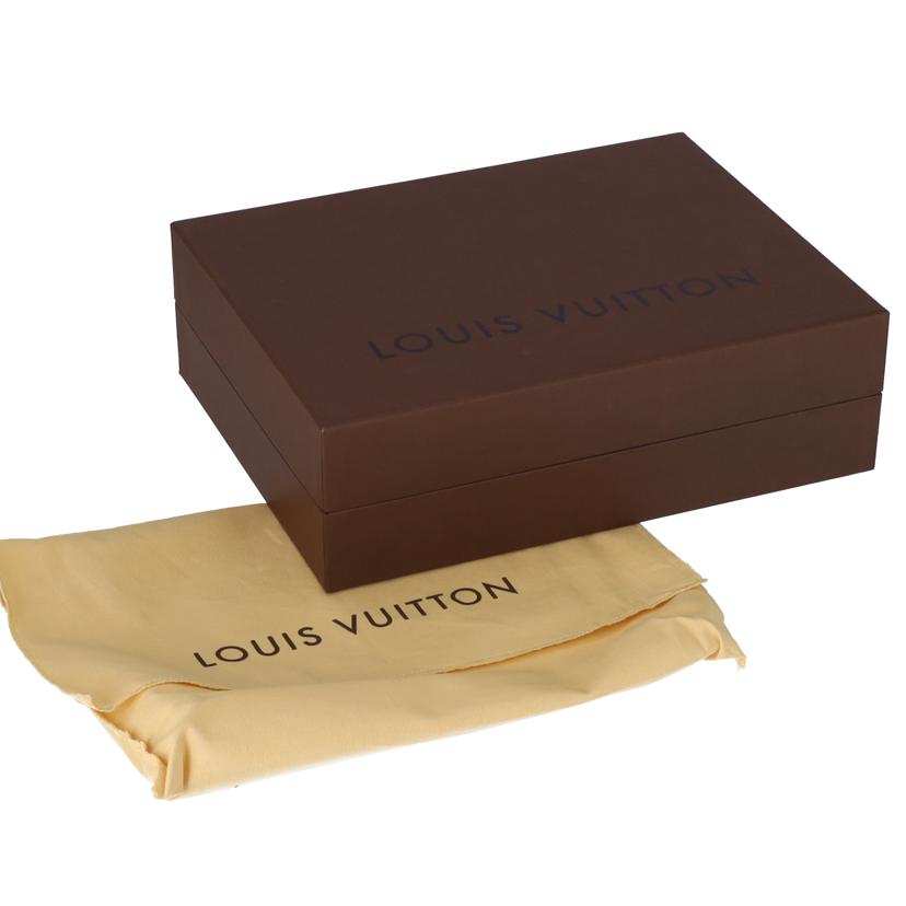 ＬＯＵＩＳ　ＶＵＩＴＴＯＮ ルイヴィトン　バッグ　ブランドバッグ　セカンドバッグ　クラッチバッグ　レザー　メンズ　ブラウン　茶/サンルイ／ダミエ・エベヌ/N51993//FL0035/Aランク/75