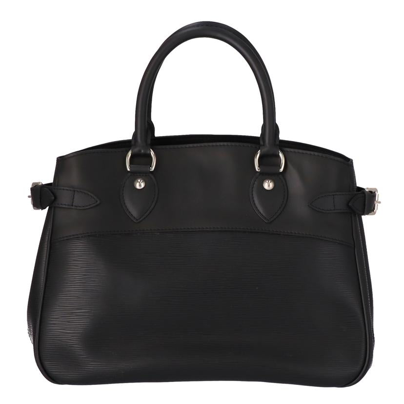ＬＶ ルイヴィトン　バッグ　ブランドバッグ　ハンドバッグ　トートバッグ　レザー　ブラック　黒/パッシィＧＭ／エピ・ノワール/M59252//BA0096/ABランク/75