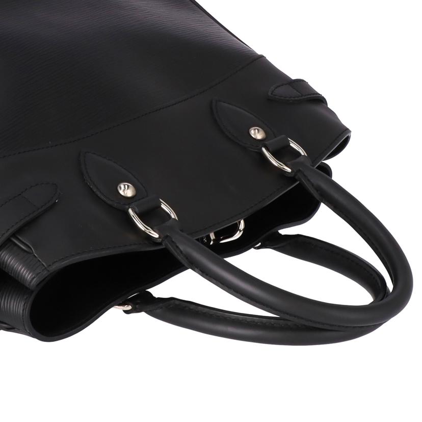 ＬＶ ルイヴィトン　バッグ　ブランドバッグ　ハンドバッグ　トートバッグ　レザー　ブラック　黒/パッシィＧＭ／エピ・ノワール/M59252//BA0096/ABランク/75