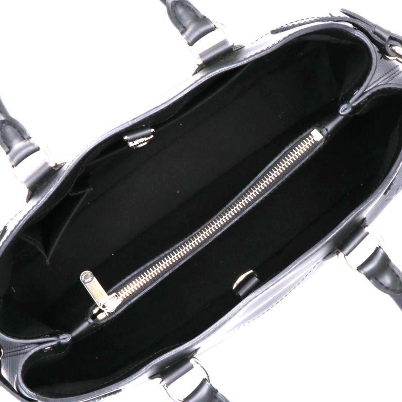 ＬＶ ルイヴィトン　バッグ　ブランドバッグ　ハンドバッグ　トートバッグ　レザー　ブラック　黒/パッシィＧＭ／エピ・ノワール/M59252//BA0096/ABランク/75