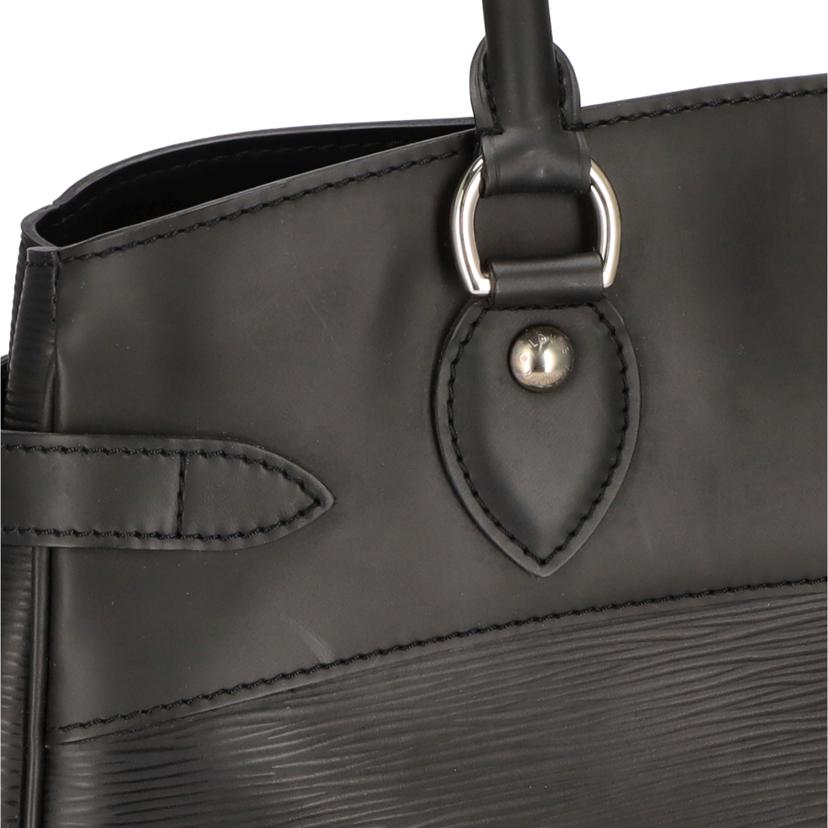 ＬＶ ルイヴィトン　バッグ　ブランドバッグ　ハンドバッグ　トートバッグ　レザー　ブラック　黒/パッシィＧＭ／エピ・ノワール/M59252//BA0096/ABランク/75