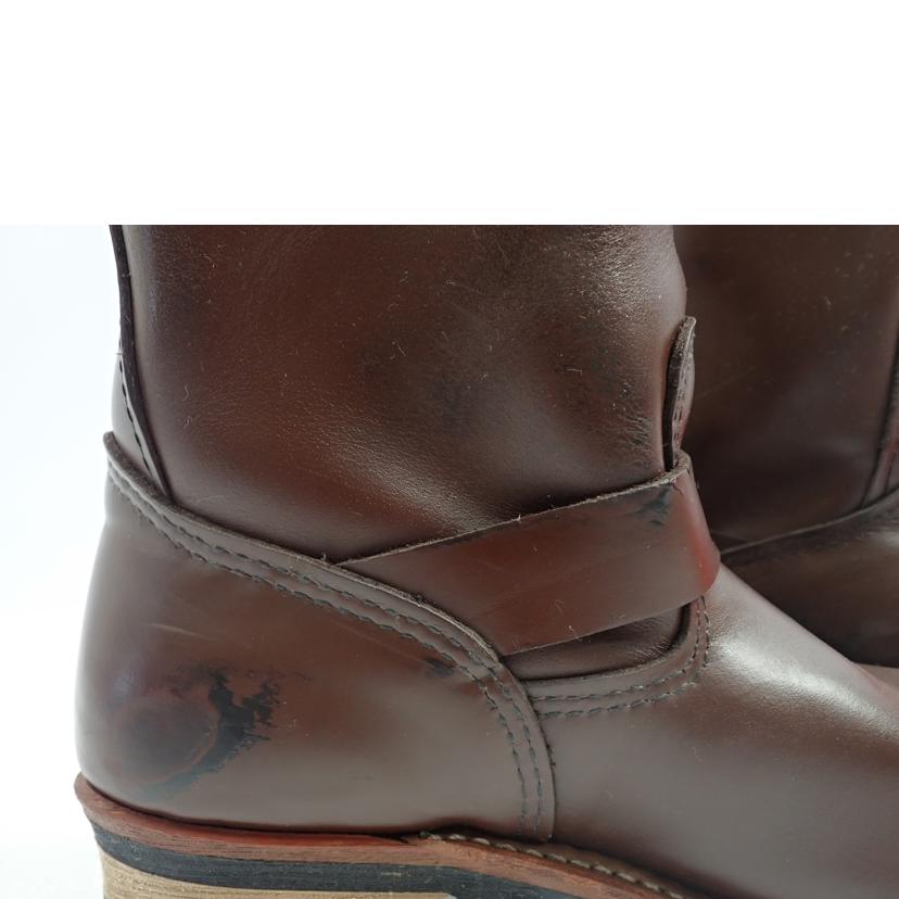 ＲＥＤＷＩＮＧエ レッドウィング/エンジニアブーツ/2269//26.5cm/Cランク/62