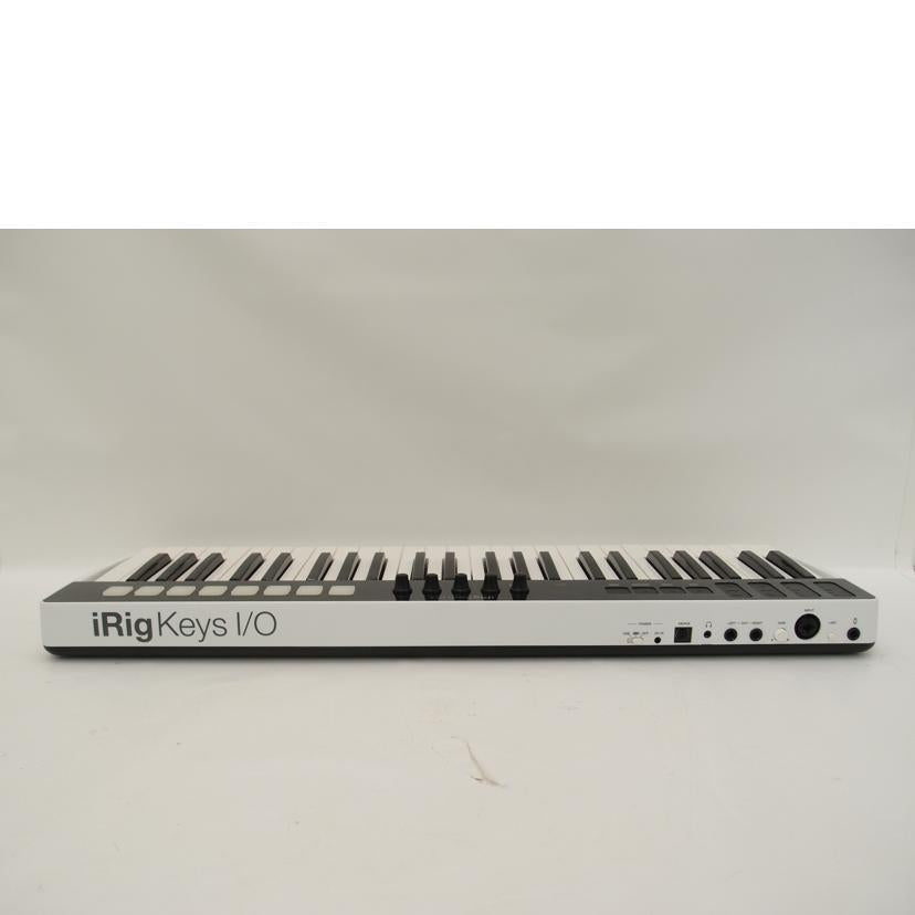 ＩＫ　ＭＵＬＴＩＭＥＤＩＡ アイケーマルチメディア/ＭＩＤＩキーボード/iRig Keys I/O 49//008210010104910/Aランク/69