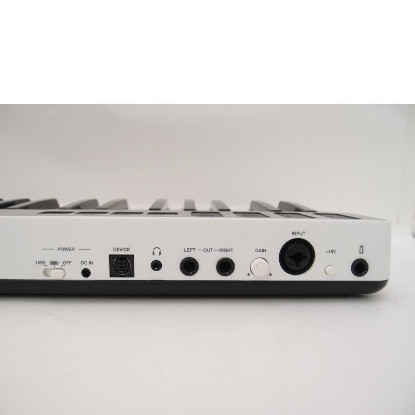 ＩＫ　ＭＵＬＴＩＭＥＤＩＡ アイケーマルチメディア/ＭＩＤＩキーボード/iRig Keys I/O 49//008210010104910/Aランク/69