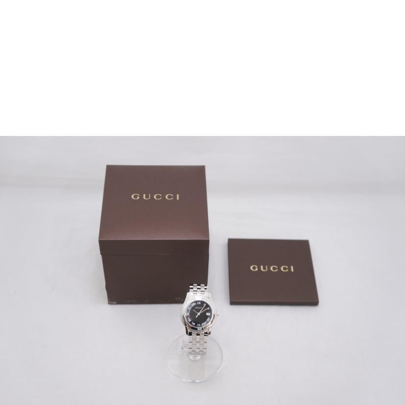 ＧＵＣＣＩ グッチ/メンズ／クオーツ/5500M//ABランク/67