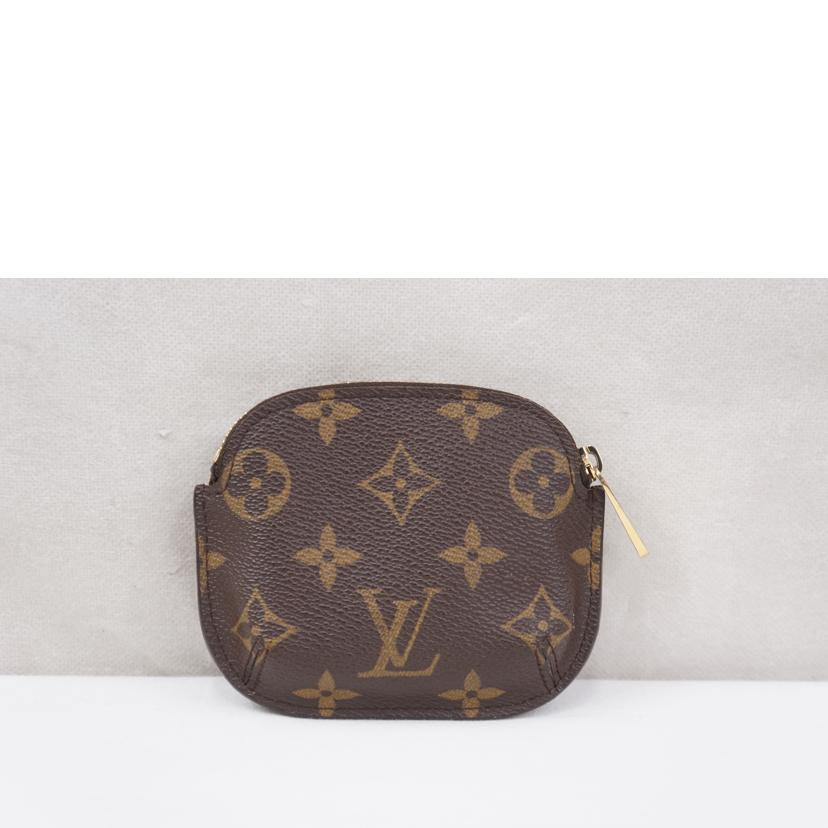 ＬＶ ルイヴィトン/ポルトモネシリング／モノグラム/M60025//CA1006/ABランク/67