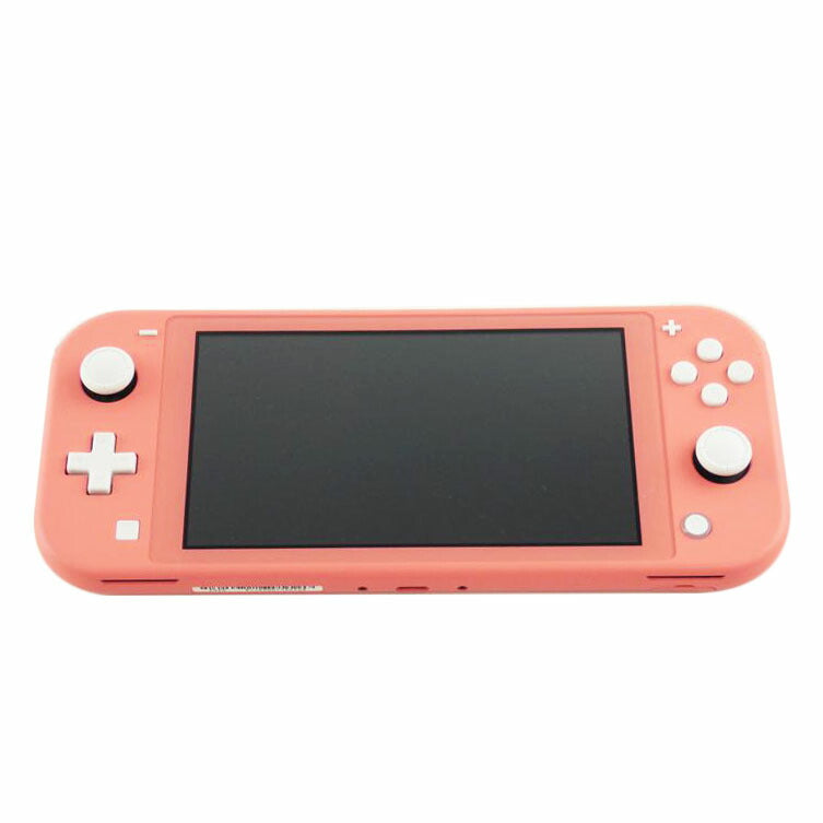 ＮＩＮＴＥＮＤＯ 任天堂/Ｎｉｎｔｅｎｄｏ　Ｓｗｉｔｃｈ　Ｌｉｔｅ/HDH-001//XJJ40001536528/Aランク/64