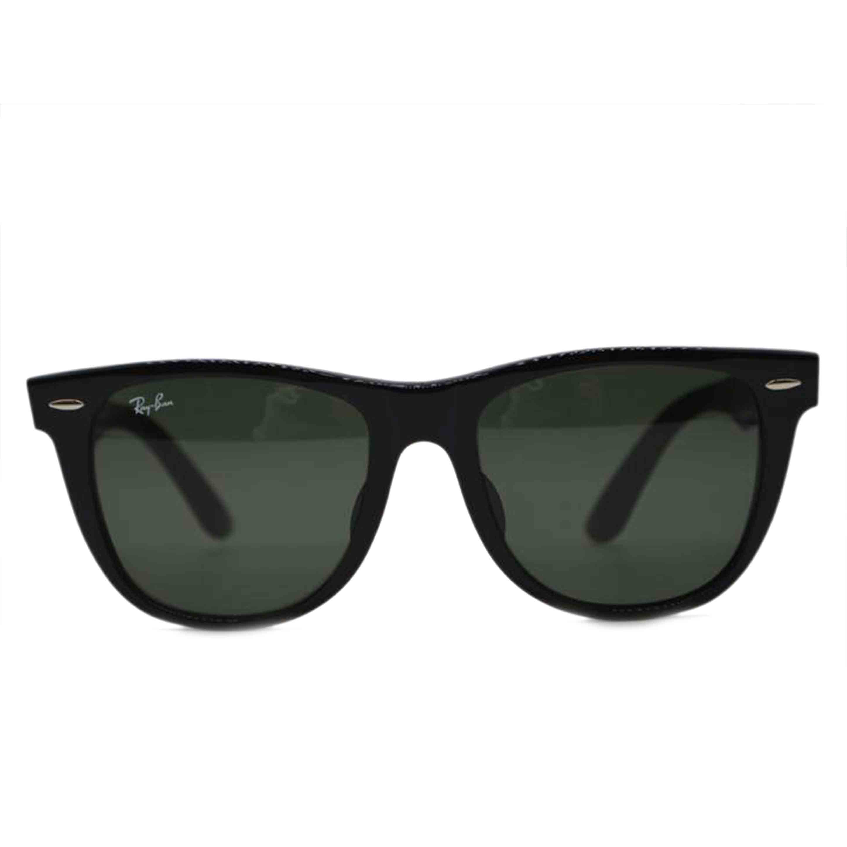 Ｒａｙ・Ｂａｎ レイバン/ウェイファーラーサングラス／シャイニーブラック/RB2140-F//901*************/Bランク/89