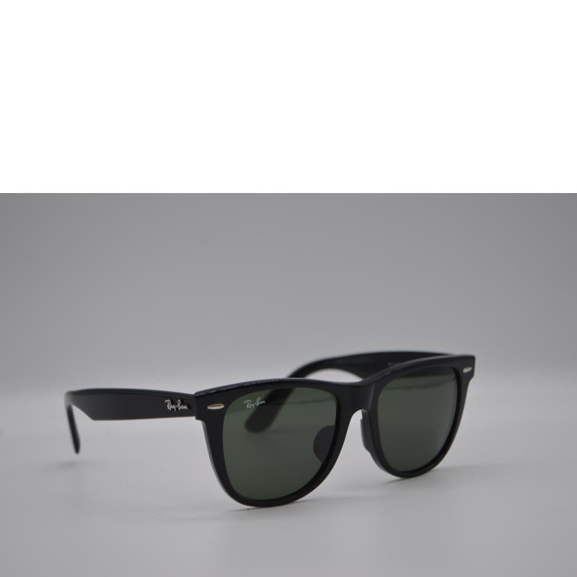 Ｒａｙ・Ｂａｎ レイバン/ウェイファーラーサングラス／シャイニーブラック/RB2140-F//901*************/Bランク/89