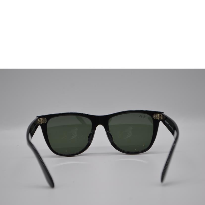 Ｒａｙ・Ｂａｎ レイバン/ウェイファーラーサングラス／シャイニーブラック/RB2140-F//901*************/Bランク/89