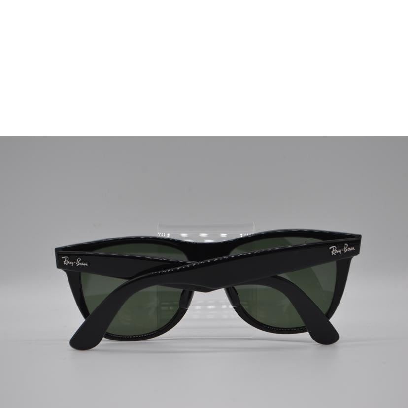 Ｒａｙ・Ｂａｎ レイバン/ウェイファーラーサングラス／シャイニーブラック/RB2140-F//901*************/Bランク/89