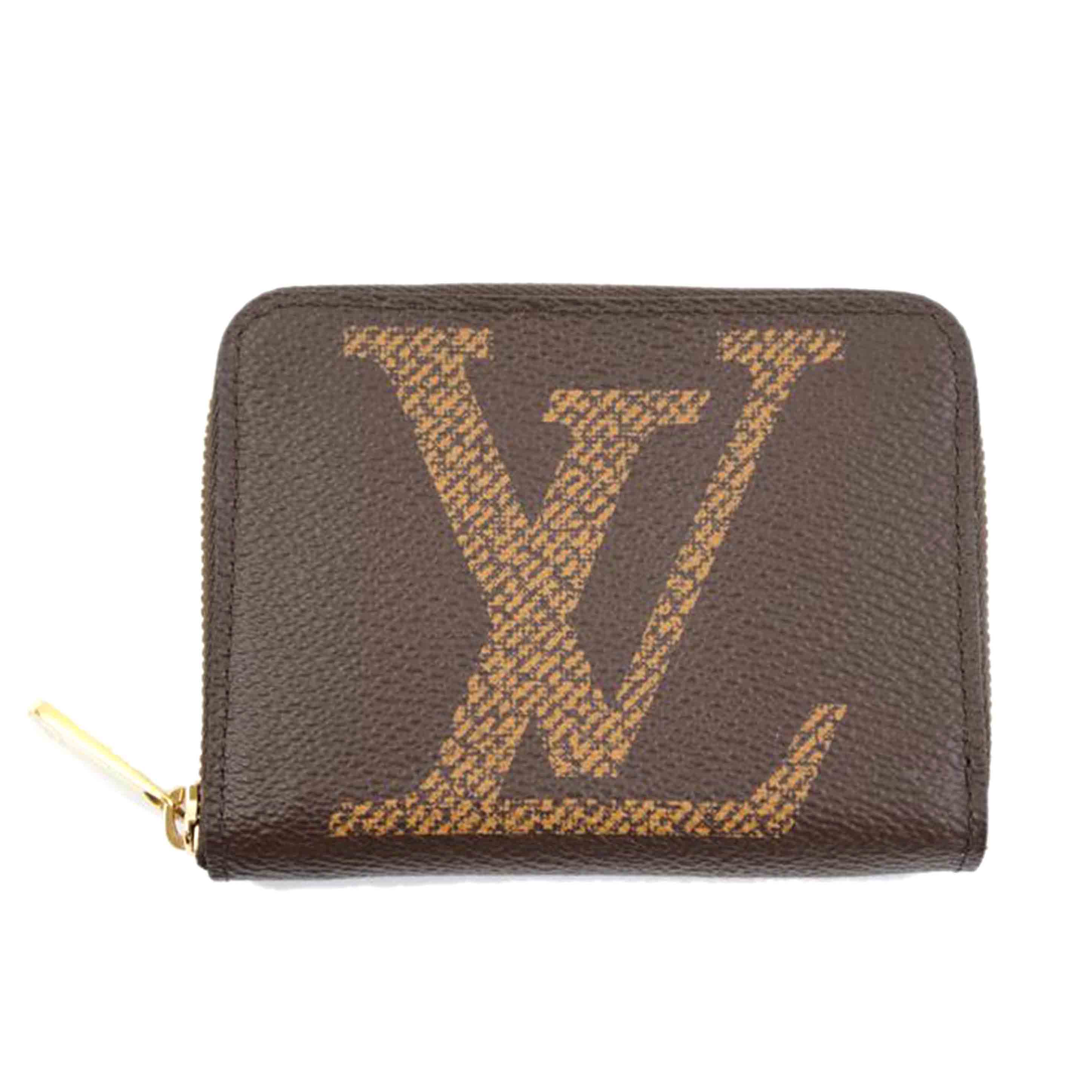 ＬＶ ルイヴィトン/ジッピーコインパース／モノグラム・ジャイアント/M69354//SN0***/Aランク/67