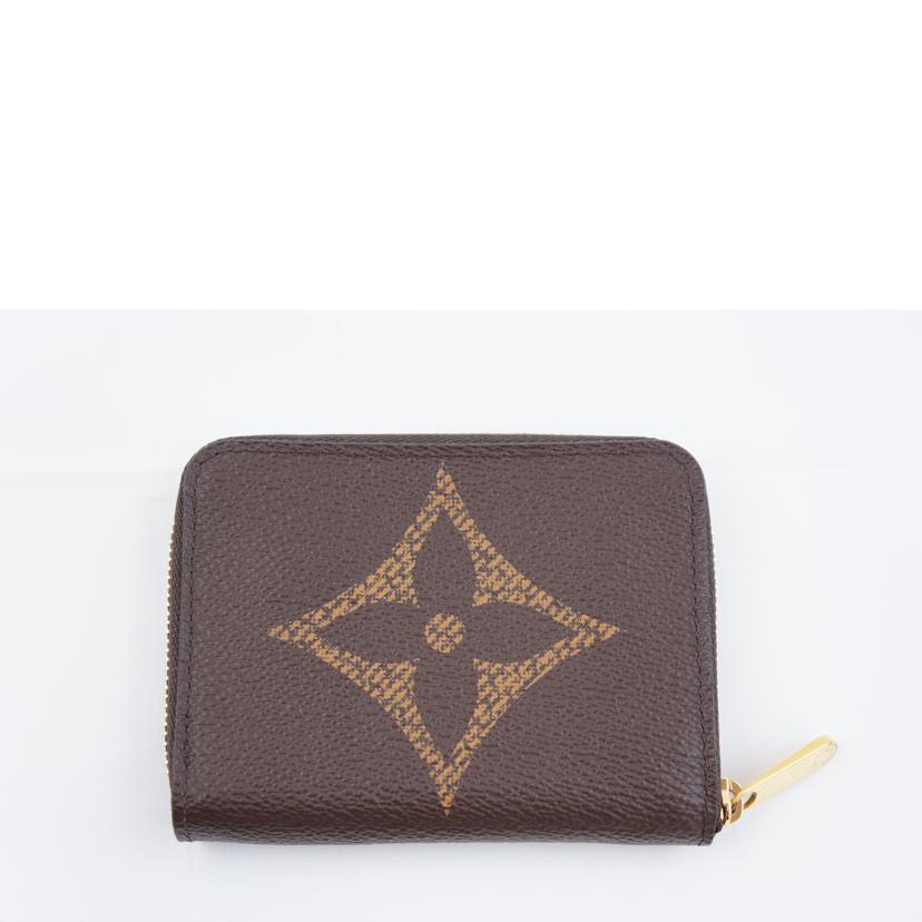 ＬＶ ルイヴィトン/ジッピーコインパース／モノグラム・ジャイアント/M69354//SN0***/Aランク/67