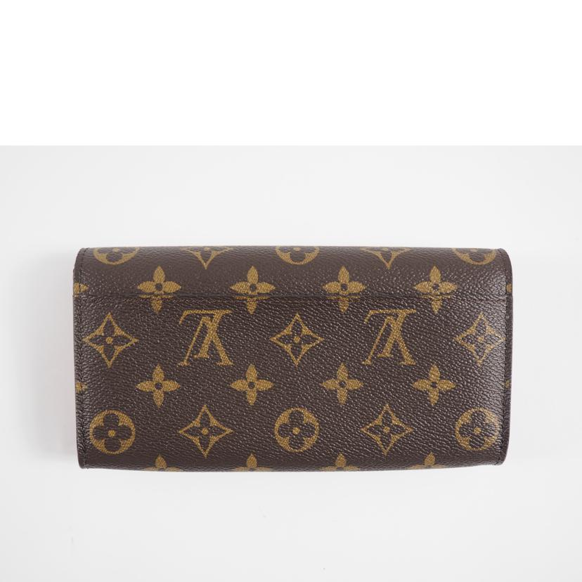 ＬＯＵＩＳ　ＶＵＩＴＴＯＮ ルイヴィトン/ポルトフォイユ・サラ／ラブリーバード／モノグラム/M64464//Aランク/79