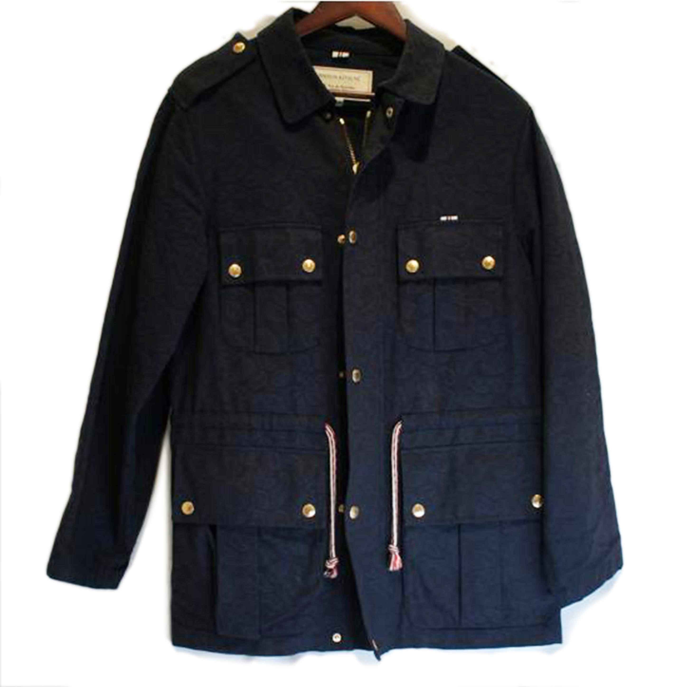 ＭＡＩＳＯＮ　ＫＩＴＳＵＮＥ メゾンキツネ/ペイズリーコットンブルゾン//Aランク/92