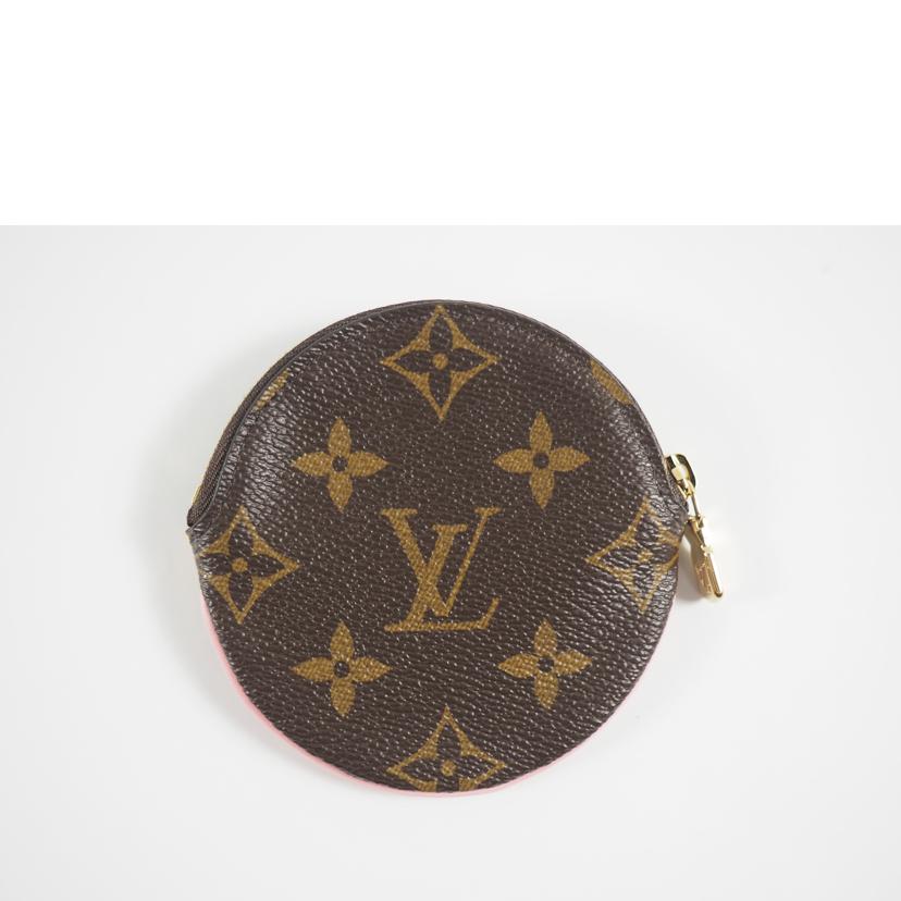 ＬＯＵＩＳ　ＶＵＩＴＴＯＮ ルイヴィトン/コインケース／ポルトモネ・ロン　ヴィヴィエンヌ／モノグラム/M69757//TJ3240/ABランク/79