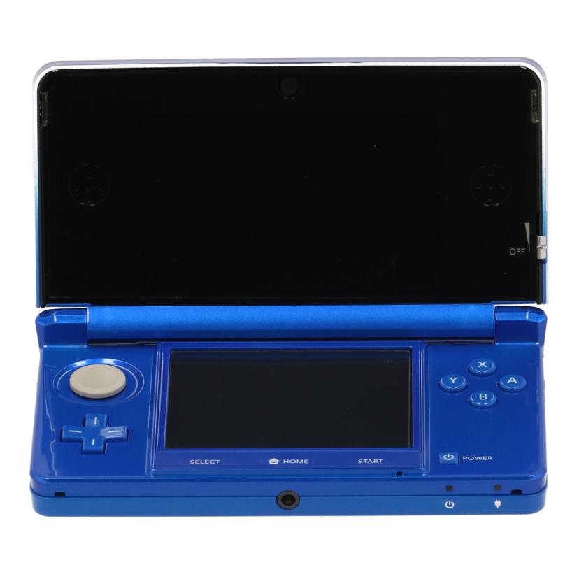 Ｎｉｎｔｅｎｄｏ 任天堂/ＮＩＮＴＥＮＤＯ　３ＤＳ　本体/CTR-S-BBAA//CJF143843519/Bランク/82