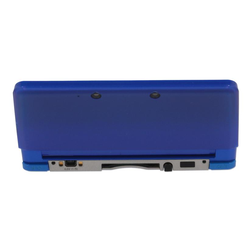 Ｎｉｎｔｅｎｄｏ 任天堂/ＮＩＮＴＥＮＤＯ　３ＤＳ　本体/CTR-S-BBAA//CJF143843519/Bランク/82