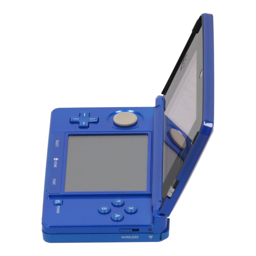 Ｎｉｎｔｅｎｄｏ 任天堂/ＮＩＮＴＥＮＤＯ　３ＤＳ　本体/CTR-S-BBAA//CJF143843519/Bランク/82