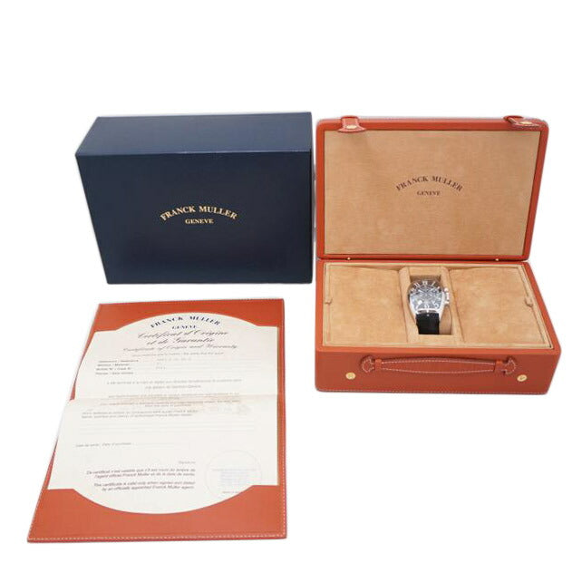 ＦＲＡＮＣＫ　ＭＵＬＬＥＲ フランクミュラー/カサブランカ／自動巻き/8885CCCDT//343/Aランク/67