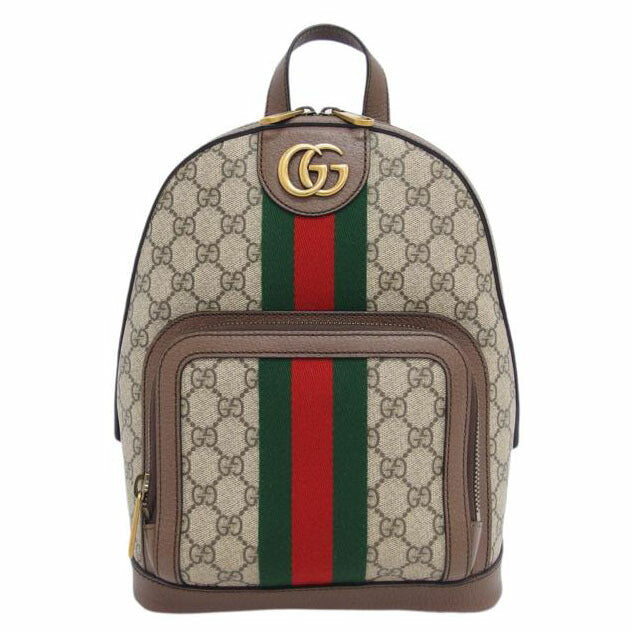 ＧＵＣＣＩ グッチ/ＧＧスプリーム／オフィディア／バックパック/547965//493075/Aランク/04