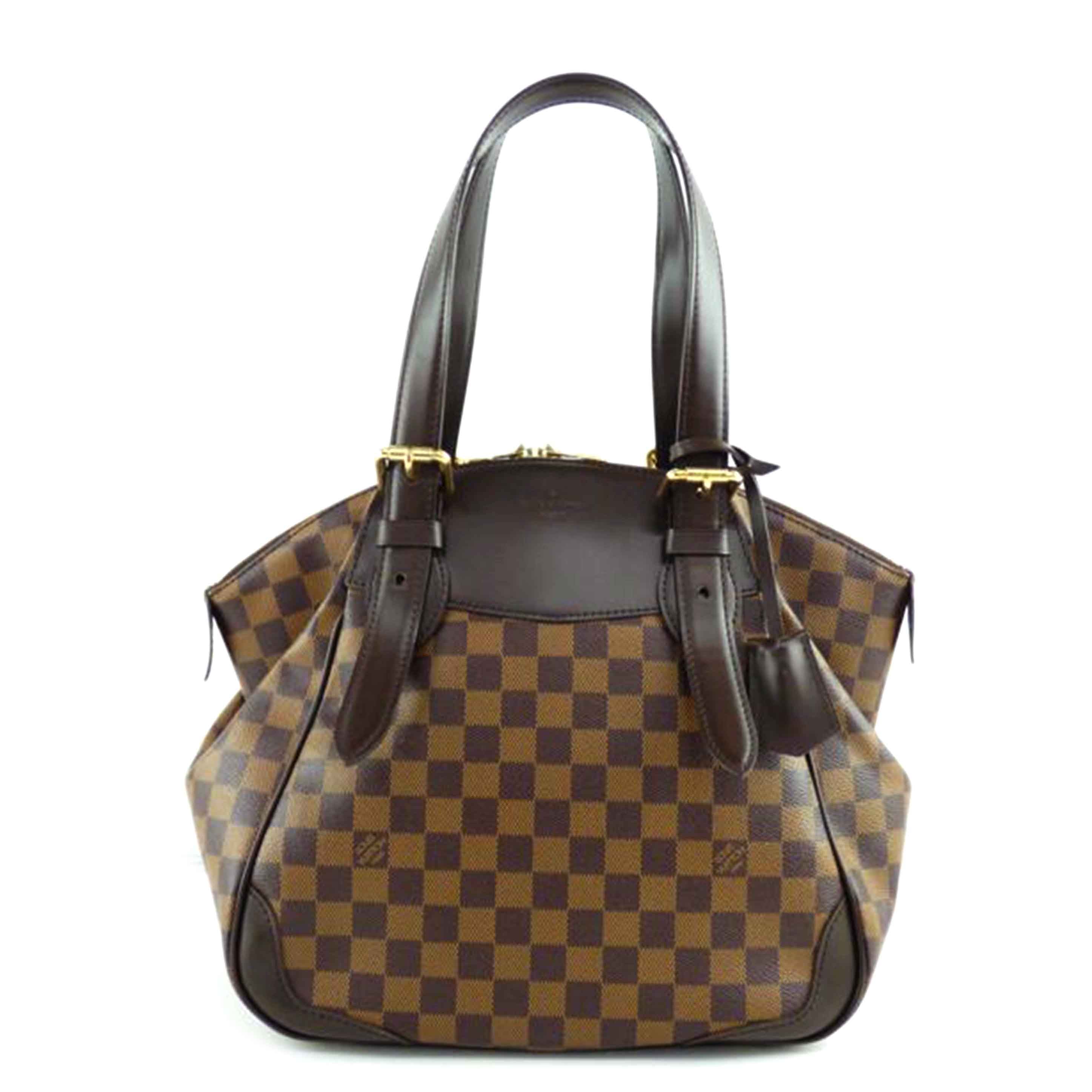 ＬＯＵＩＳ　ＶＵＩＴＴＯＮ ルイ・ヴィトン/ヴェローナＭＭ／ダミエ・エベヌ/N41118//VI1191/ABランク/64