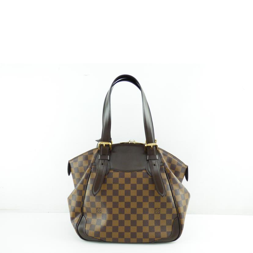 ＬＯＵＩＳ　ＶＵＩＴＴＯＮ ルイ・ヴィトン/ヴェローナＭＭ／ダミエ・エベヌ/N41118//VI1191/ABランク/64