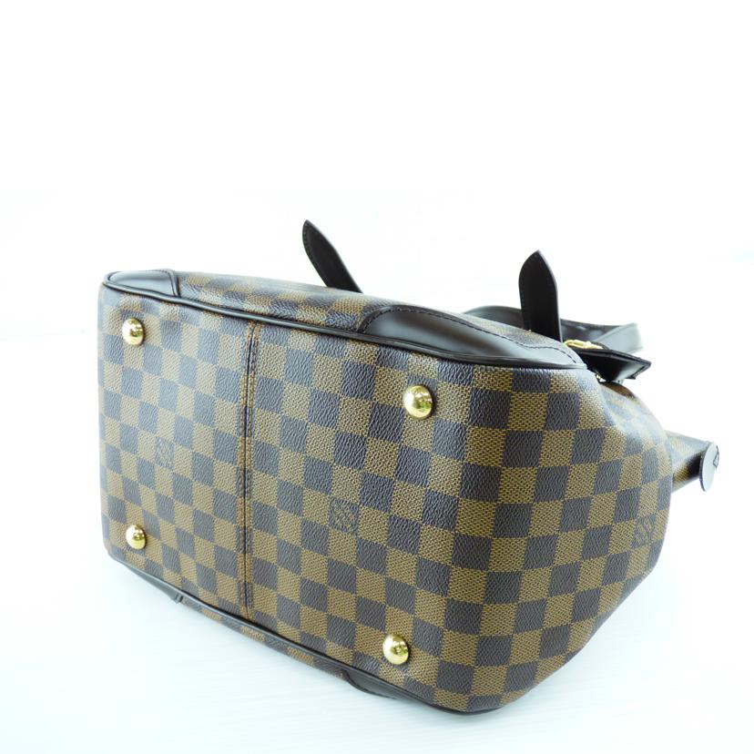 ＬＯＵＩＳ　ＶＵＩＴＴＯＮ ルイ・ヴィトン/ヴェローナＭＭ／ダミエ・エベヌ/N41118//VI1191/ABランク/64