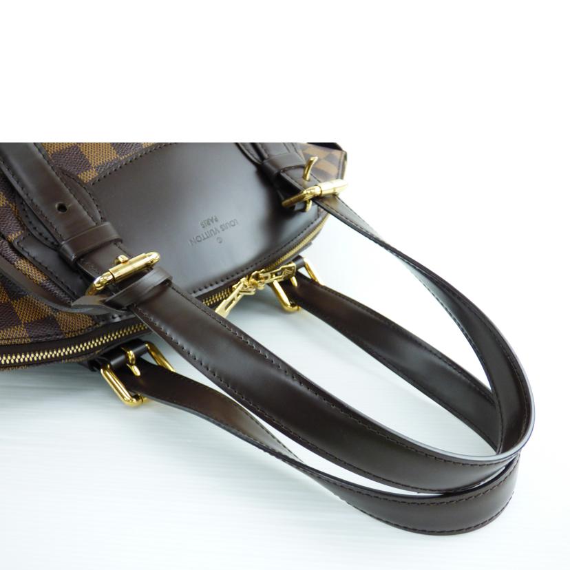 ＬＯＵＩＳ　ＶＵＩＴＴＯＮ ルイ・ヴィトン/ヴェローナＭＭ／ダミエ・エベヌ/N41118//VI1191/ABランク/64