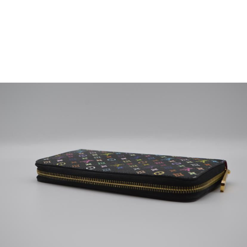 ＬＶ ルイヴィトン/ジッピーウォレット／マルチ／ノワール／グルナード/M60243//CA4***/ABランク/89