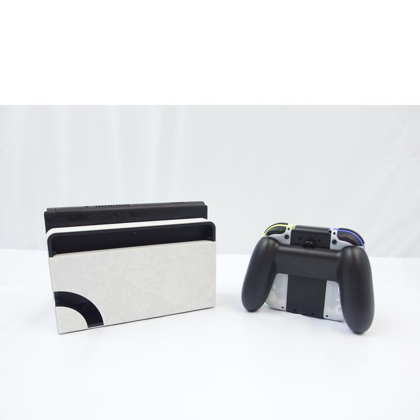 ＮＩＮＴＥＮＤＯ NINTENDO/Ｓｗｉｔｃｈ有機ＥＬ/HEG-001//XTJ10354274477/Aランク/83