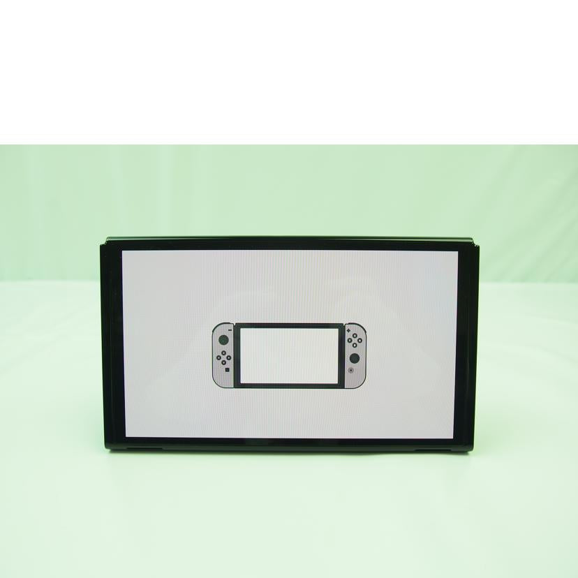 ＮＩＮＴＥＮＤＯ NINTENDO/Ｓｗｉｔｃｈ有機ＥＬ/HEG-001//XTJ10354274477/Aランク/83