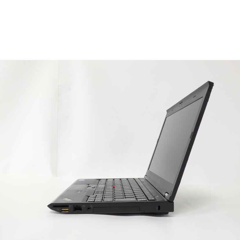 Ｌｅｎｏｖｏ レノボ/Ｗｉｎ１０ノートＰＣ／ＴｈｉｎｋＰａｄ　Ｘ２３０/2324-3R9//9R9YGMZT/Cランク/62