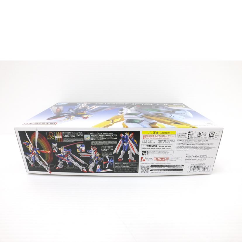 ＢＡＮＤＡＩ バンダイ/１／１４４　ＲＧ　ゴッドガンダム　「機動武闘伝Ｇガンダム」/GF13-017NJⅡ//SAランク/88