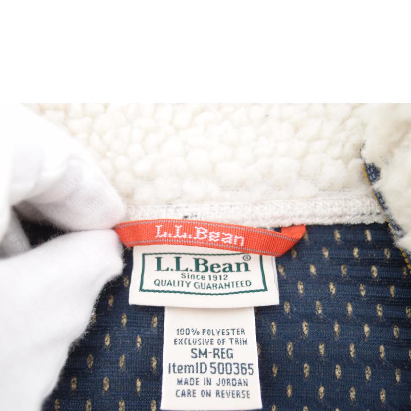 Ｌ．Ｌ．Ｂｅａｎ ｴﾙｴﾙﾋﾞｰﾝ/Ｌ．Ｌ．Ｂｅａｎ　フリースジャケット//Aランク/69