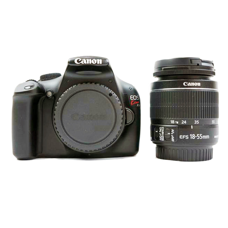 CANON キヤノンEOS Kiss X50 レンズキット - デジタルカメラ