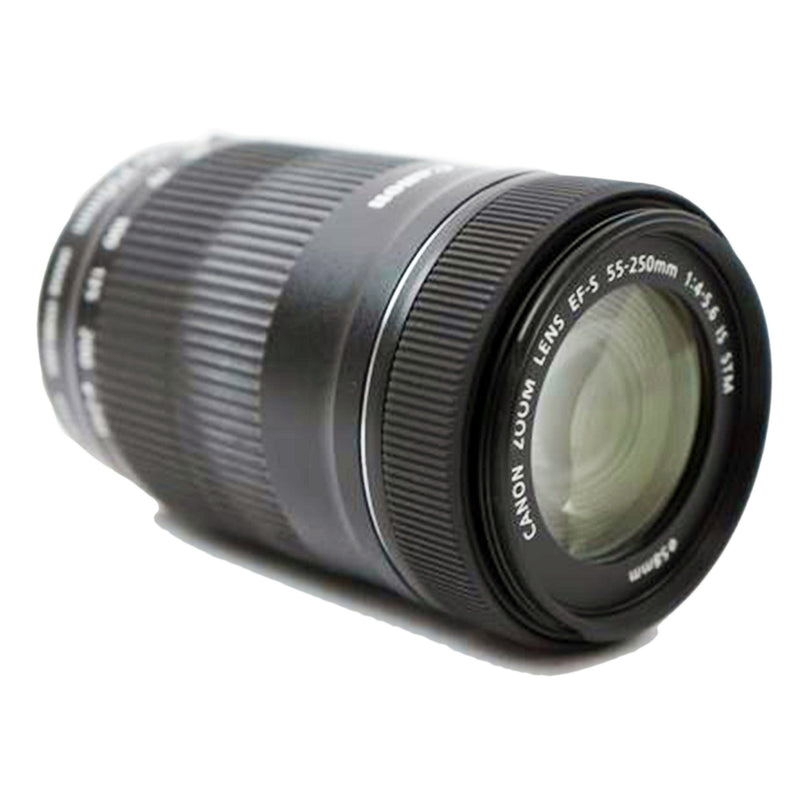 CANON EF-S 55-250mm 4-5.6 IS STM