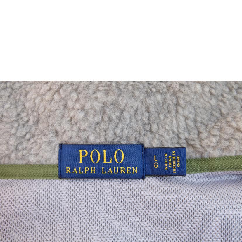 ＲＡＬＰＨ　ＬＡＵＲＥＮ ラルフローレン/ボアフリースジャケット/9264710691083//ABランク/71