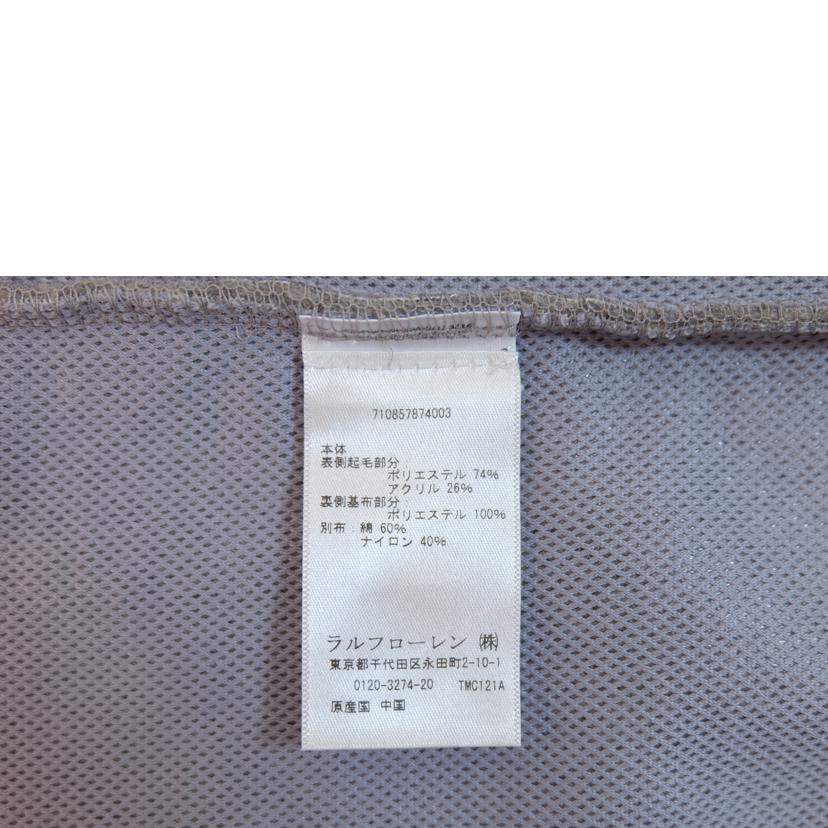 ＲＡＬＰＨ　ＬＡＵＲＥＮ ラルフローレン/ボアフリースジャケット/9264710691083//ABランク/71