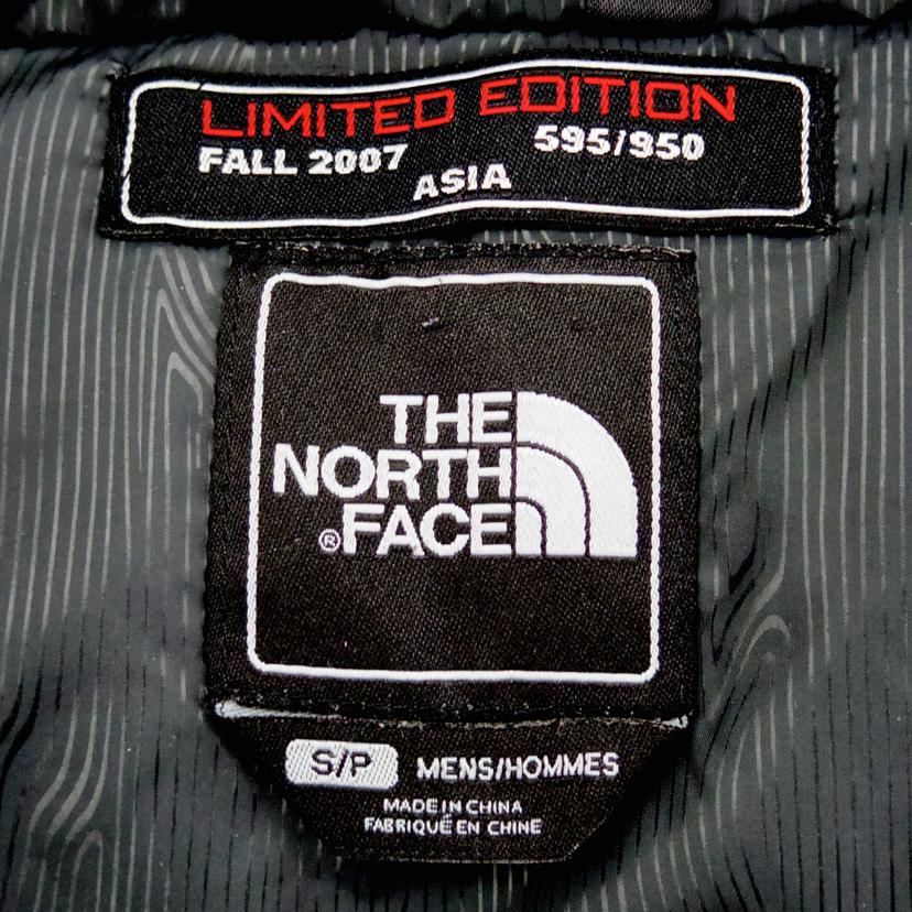 超激安特価THE NORTH FACE FALL2007 LIMITED EDITION ジャケット・アウター