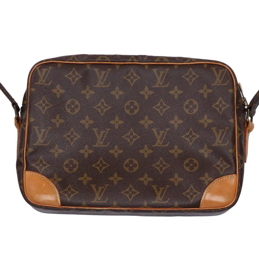 ＬＯＵＩＳ　ＶＵＩＴＴＯＮ ルイヴィトン　ショルダーバッグ　斜め掛けバッグ/ナイル／モノグラム/M45244//TH8***/Bランク/75