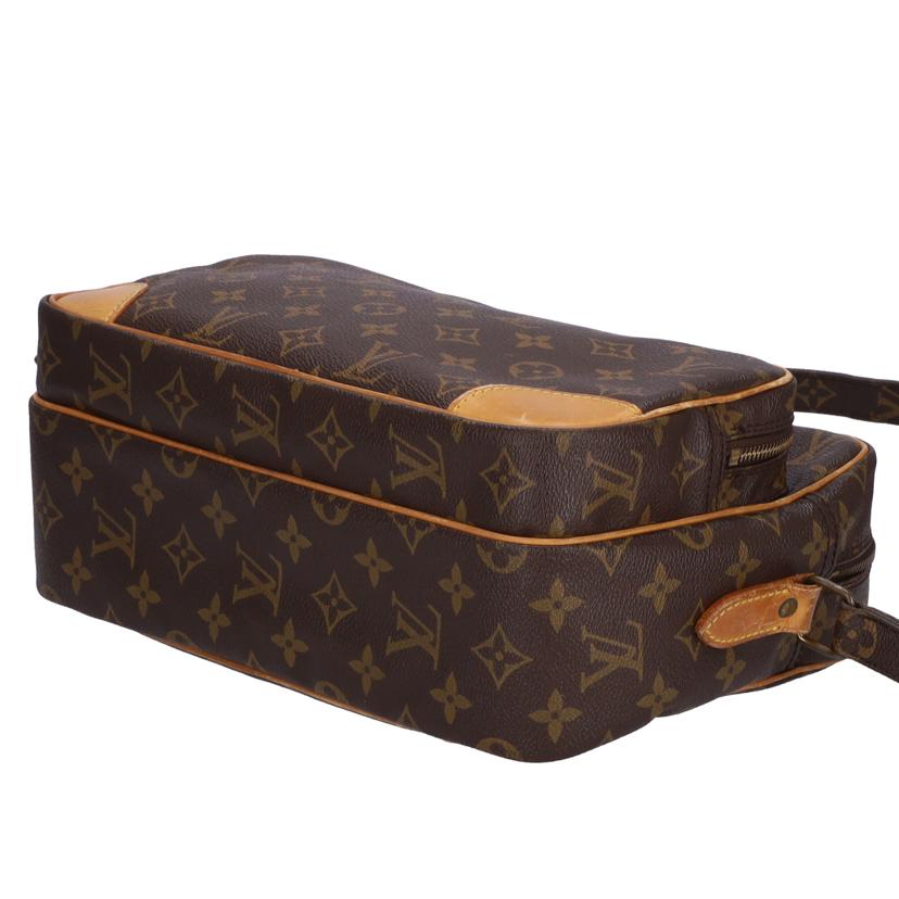 ＬＯＵＩＳ　ＶＵＩＴＴＯＮ ルイヴィトン　ショルダーバッグ　斜め掛けバッグ/ナイル／モノグラム/M45244//TH8***/Bランク/75