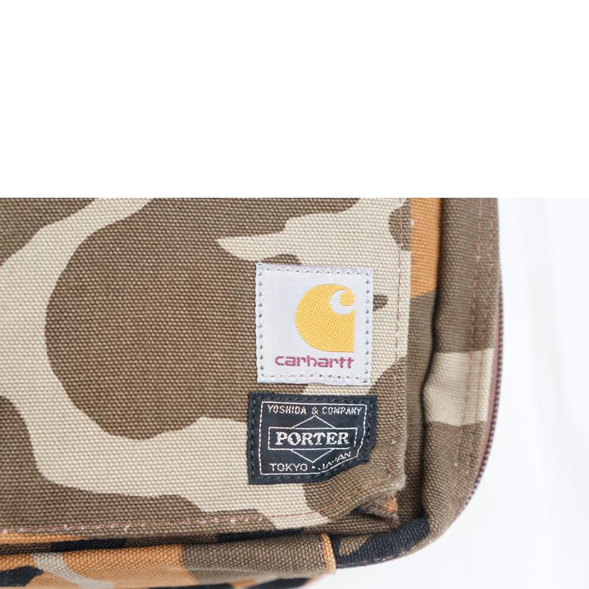 HeadPorterヘッドポーターCarhartカーハートCollection HEADPORTER×carhartt ヘッドポーター/PORTER carhartt